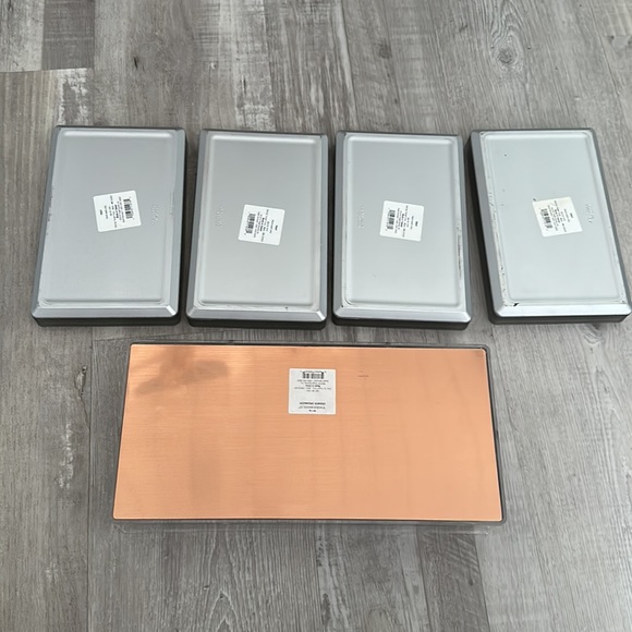 Set of five drawer organizers - Picture 4 of 6